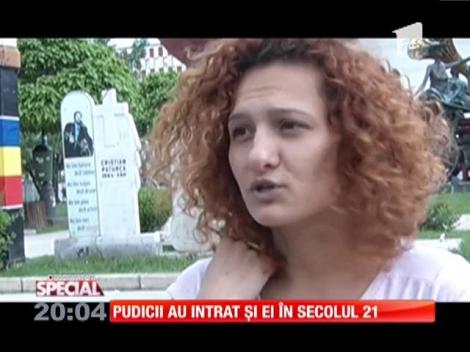 SPECIAL! Pudicii au intrat si ei in secolul XXI