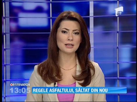 Regele asfaltului, săltat din nou