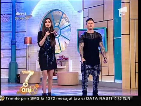 Kalif feat. Roxana - "Apel în așteptare"