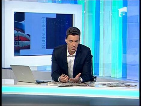 Mircea Badea: "Nu știu de ce anume suferă Gabriel Cotabiță"