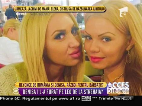 Beyonce de România şi Denisa Despa şi-au arătat ghearele una celeilalte!!