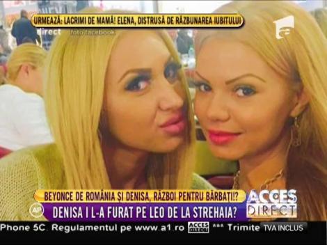 Beyonce de România şi Denisa Despa şi-au arătat ghearele una celeilalte!!