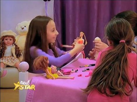 Prezentare: Giulia Sârbu- 10 ani, Iași