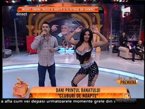 Dani prințul Banatului - ”Cluburi de noapte”