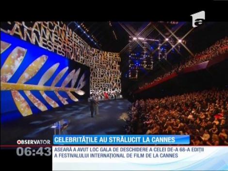 A început Festivalul de film de la Cannes
