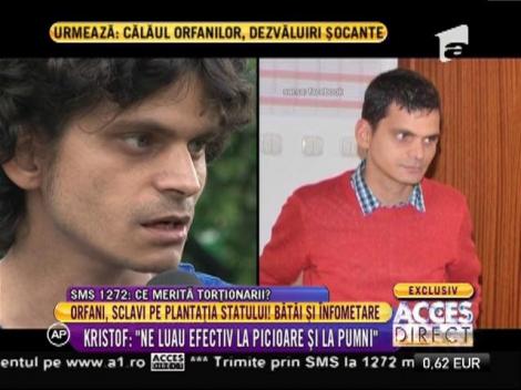 Torturi rupte din infern! Umilinţe crunte! Toate din partea celor care trebuiau să-l îngrijească!