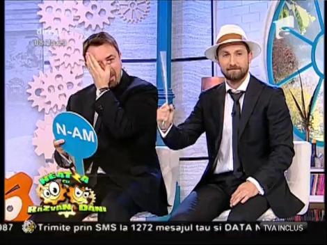 Horia Brenciu, detalii "picante" despre viaţa lui: "Am căzut de pe scenă!"