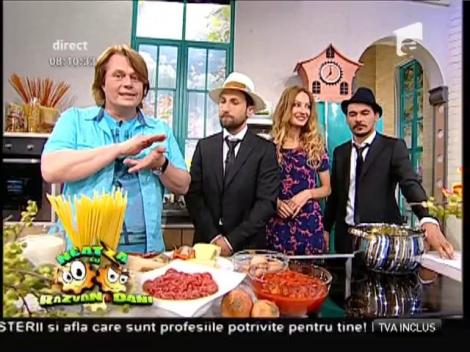 Alintă-ţi simţurile în stil grecesc! Pastitio, un preparat demenţial