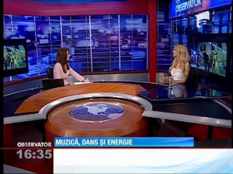 Își schimbă costumele în timp real! Andreea Bălan și trupa sa vor să reinventeze show-ul de dans în televiziune!