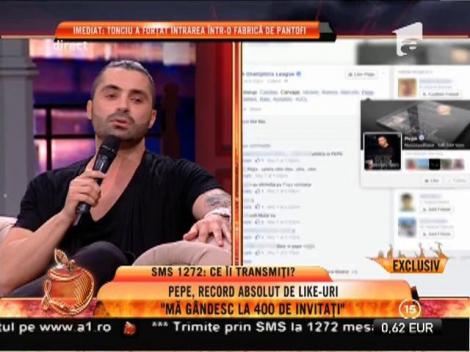 Pepe: ”Am fost la toate știrile sportive! Am jucat cu Cristiano Ronaldo în echipă!”