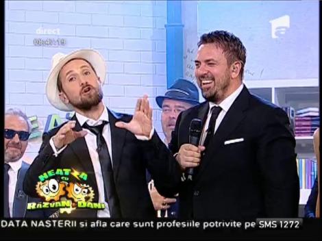 Horia Brenciu feat. HB Orchestra & echipa Neatza!