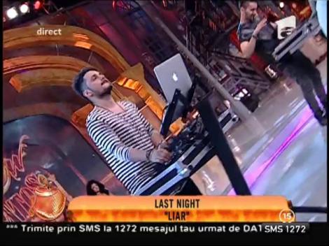 Last Night - &rdquo;Liar&rdquo;