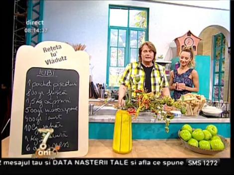 Sexy și delicioasă. Prăjitura „Iubi”, bună de te lingi pe degete!