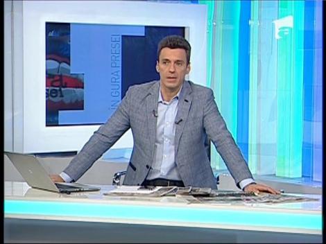 Mircea Badea: "Fiul lui Ion Raţiu spune că Băsescu a fost cel mai bun preşedinte, dar nu știe ca acesta i-a distrus partidul tatălui său"