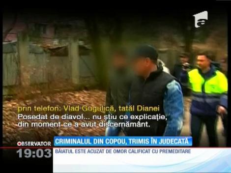 Adolescentul asasin din Iaşi, trimis în judecată