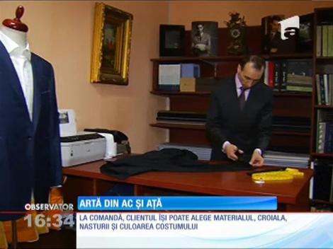 Cum trebuie să arate costumul perfect