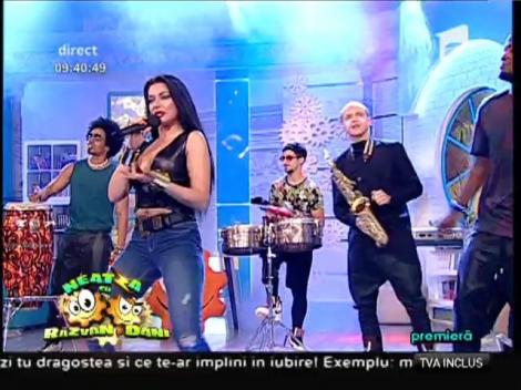 Videoclip în premieră la Neatza! Mandinga - "Adrenalina"