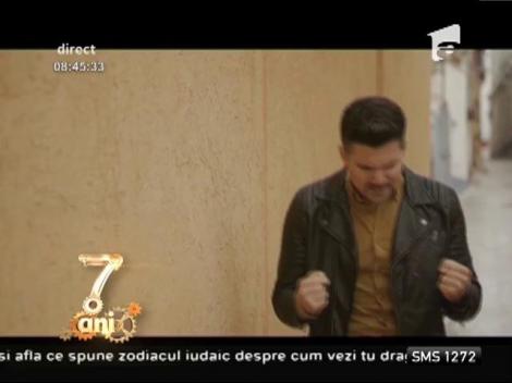 Lucian Colareza - "Navego El Tiempo"