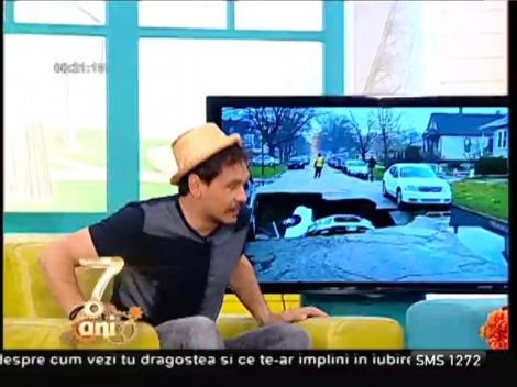 Smiley News: A făcut bungee jumping la 91 de ani!