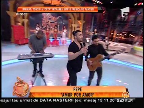 Pepe - ”Amor por amor”