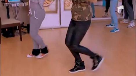 Culise: Alina Eremia se pregăteşte să devină Lady Gaga