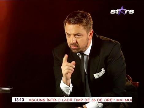 Horia Brenciu, mărturii despre momentele de cumpănă din viața sa: "Eram cel mai singur om din lume"