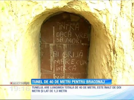 Dorinţa de a bracona mai cu spor a transformat un gălăţean în arhitect