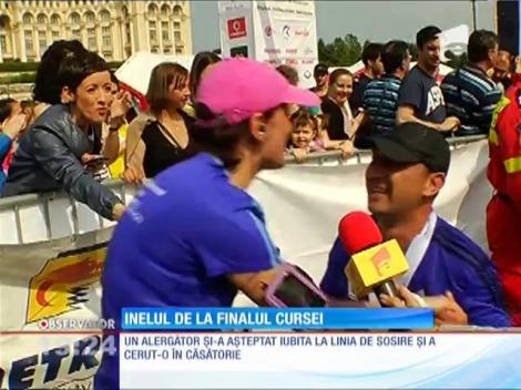 Cerere în căsătorie inedită