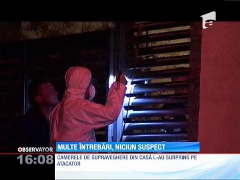 Niciun suspect în cazul omului de afaceri şi a soţiei sale bătuți cu bestialiate