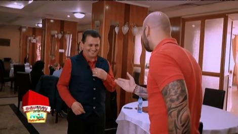 Delia, Margherita din Clejani, Giani Kiriță și Speak, puși la treabă la ”Poftiți pentru noi”