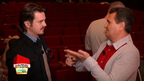 Surpriză de proporții la ”Poftiți pe la noi”! Mihai Petre, sprijin de nădejde pentru Nea Mărin