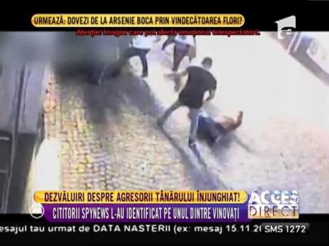 Noi dezvăluiri despre agresorii tânărului înjunghiat în Centrul Vechi al Capitalei