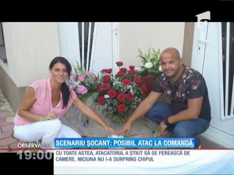 Șcenariu șocant - omul de afaceri şi soţia lui, bătuți la comandă