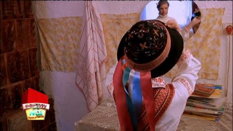 Îți sfâșie inima! Cătălin, puștiul de 10 ani, are dansul popular în sânge, dar trăiește în condiții de nedescris! Nea Mărin, impresionat până la lacrimi