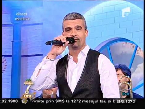 Aurelian Temişan & The Funk Society: "Bad Girls"