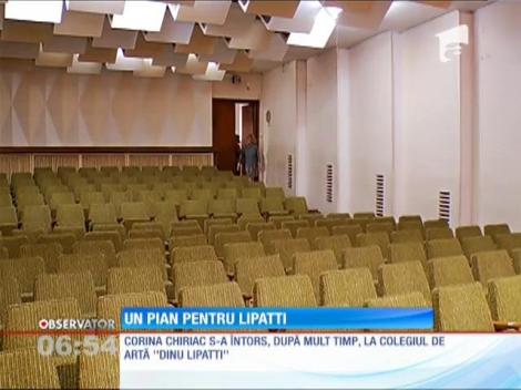 Un pian pentru Lipatti