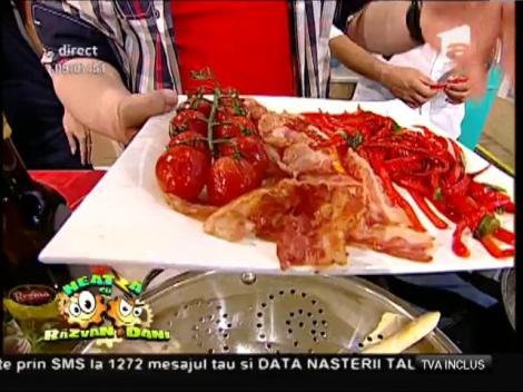 Reţeta lui Vlădutz: "Muşchiuleţ de mai"