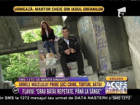 Bătai repetate, până la sânge, la Centrul de Plasament Luduş!