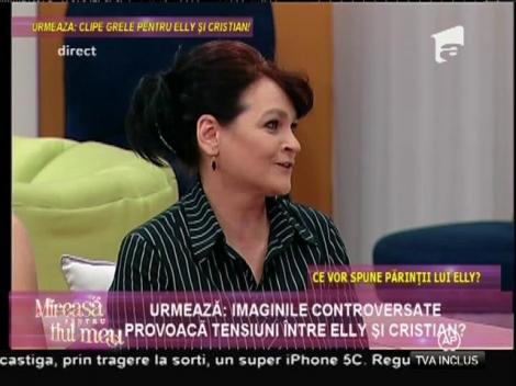 Daniela, mama fostului concurent Alin: ”Fiul meu a plecat în Anglia. Lucreză la o fabrică de dulciuri”
