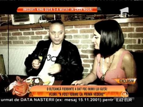 O olteancă fierbinte a dat foc inimii lui Nicolae Guţă!