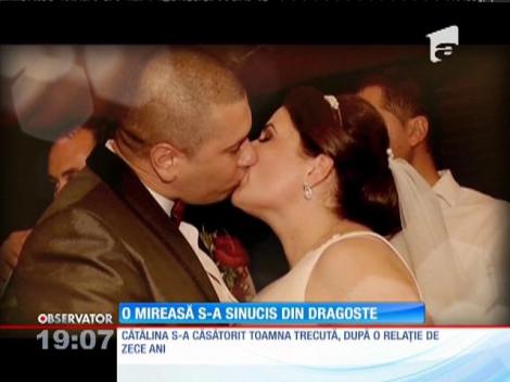 Update / Sinucidere după nuntă