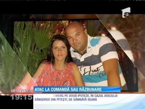 Soţii înstăriţi din Piteşti, atacați la comandă sau răzbunare