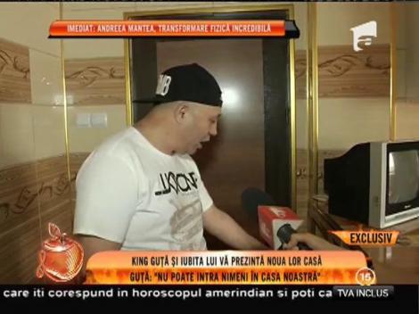 Nicolae Guţă şi noua lui iubită şi-au prezentat cuibuşorul de nebunii!