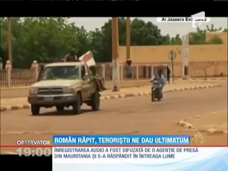 Update / Românul răpit e ostaticul jihadiştilor