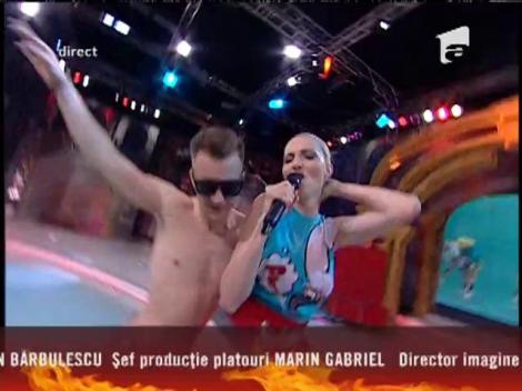 Anca Pop - "Free love"