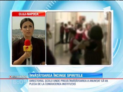 Învăţătoarea care și-a jignit şi umilit elevii încinge spiritele