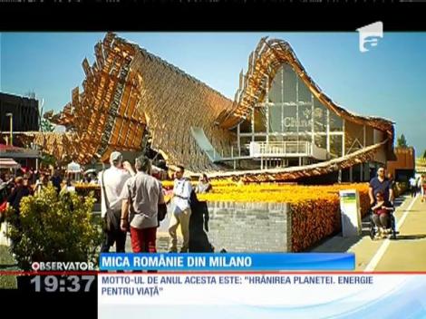 O mică parte din România se mută la Milano