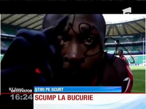 70 de mii de euro pentru o clipă de bucurie