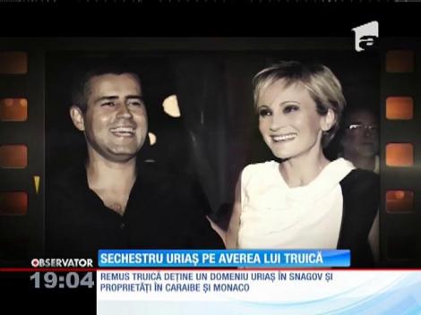 Update / Averea lui Truică, sub sechestru