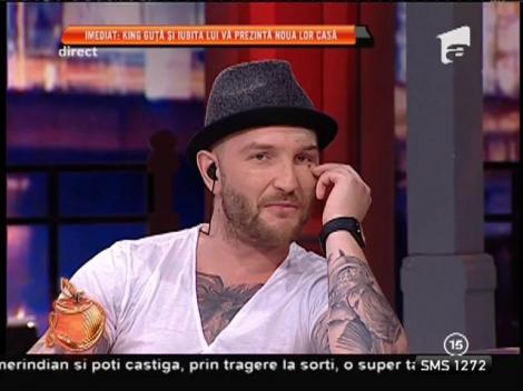 Cătălin Bordea, cu faţa tumefiată! Află ce a păţit coprezentatorul!